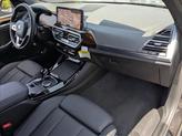 Thumbnail of 2024 Dark Graphite Metallic BMW X3