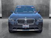 Thumbnail of 2024 Dark Graphite Metallic BMW X3