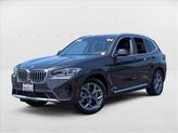 Photo of 2024 Dark Graphite Metallic BMW X3