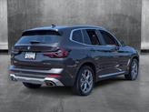 Thumbnail of 2024 Dark Graphite Metallic BMW X3