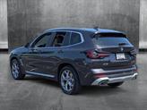 Thumbnail of 2024 Dark Graphite Metallic BMW X3