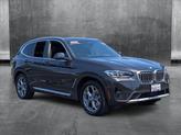 Thumbnail of 2024 Dark Graphite Metallic BMW X3