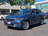 Photo of 2023 Phytonic Blue Metallic BMW X5 PHEV