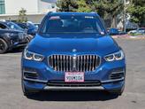 Thumbnail of 2023 Phytonic Blue Metallic BMW X5 PHEV