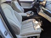 Thumbnail of 2022 Mineral White Metallic BMW 530e
