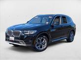 Photo of 2024 Jet Black BMW X3