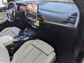 Thumbnail of 2024 Jet Black BMW X3