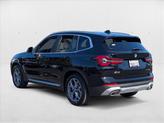 Thumbnail of 2024 Jet Black BMW X3