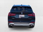 Thumbnail of 2024 Jet Black BMW X3