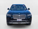 Thumbnail of 2024 Jet Black BMW X3
