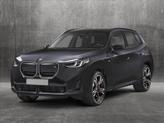 Photo of 2025 Dark Graphite Metallic BMW X3