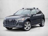 Photo of 2021 Manhattan Gray Metallic Audi Q5