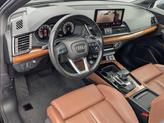 Thumbnail of 2021 Manhattan Gray Metallic Audi Q5