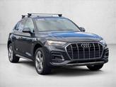 Thumbnail of 2021 Manhattan Gray Metallic Audi Q5