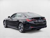 Thumbnail of 2025 Jet Black BMW i4 Gran Coupe