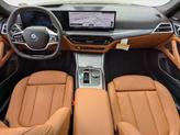 Thumbnail of 2025 Jet Black BMW i4 Gran Coupe