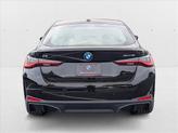 Thumbnail of 2025 Jet Black BMW i4 Gran Coupe