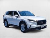Thumbnail of 2024 Platinum White Pearl Honda CR-V