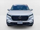 Thumbnail of 2024 Platinum White Pearl Honda CR-V