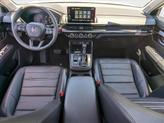 Thumbnail of 2024 Platinum White Pearl Honda CR-V