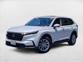 Photo of 2024 Platinum White Pearl Honda CR-V