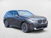 Thumbnail of 2025 Dark Graphite Metallic BMW X3