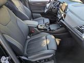 Thumbnail of 2024 Jet Black BMW X3