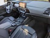 Thumbnail of 2024 Jet Black BMW X3