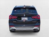 Thumbnail of 2024 Jet Black BMW X3