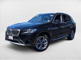 Photo of 2024 Jet Black BMW X3