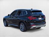Thumbnail of 2024 Jet Black BMW X3