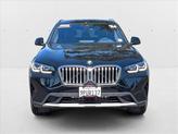 Thumbnail of 2024 Jet Black BMW X3