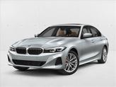 Photo of 2026 Skyscraper Grey Metallic BMW 330