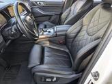 Thumbnail of 2023 Alpine White BMW X5