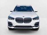 Thumbnail of 2023 Alpine White BMW X5