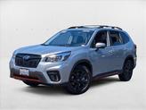 Photo of 2019 Ice Silver Metallic Subaru Forester