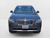 Thumbnail of 2022 Dark Graphite Metallic BMW X3
