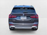 Thumbnail of 2022 Dark Graphite Metallic BMW X3
