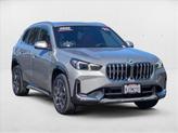 Thumbnail of 2023 Space Silver Metallic BMW X1