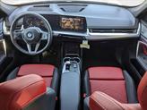 Thumbnail of 2023 Space Silver Metallic BMW X1