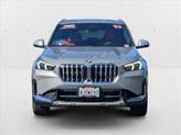Thumbnail of 2023 Space Silver Metallic BMW X1
