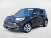 Photo of 2014 Shadow Black Kia Soul