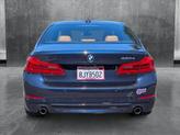 Thumbnail of 2019 Imperial Blue Metallic BMW 530e