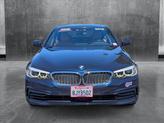 Thumbnail of 2019 Imperial Blue Metallic BMW 530e