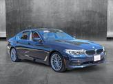 Thumbnail of 2019 Imperial Blue Metallic BMW 530e