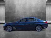 Thumbnail of 2019 Imperial Blue Metallic BMW 530e