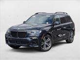 Photo of 2021 Carbon Black Metallic BMW X7