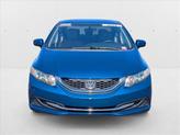 Thumbnail of 2014 Dyno Blue Pearl Honda Civic