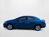 Thumbnail of 2014 Dyno Blue Pearl Honda Civic