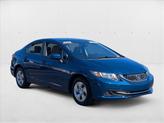 Thumbnail of 2014 Dyno Blue Pearl Honda Civic